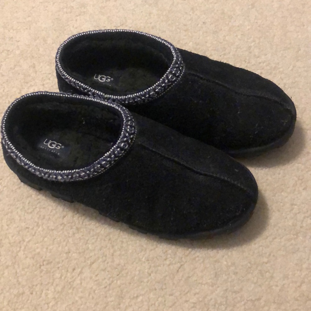 Ugg Tasman clogs size 10
